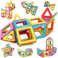 JIANDJA STEM Magnetic Building Blocks – 42PCS